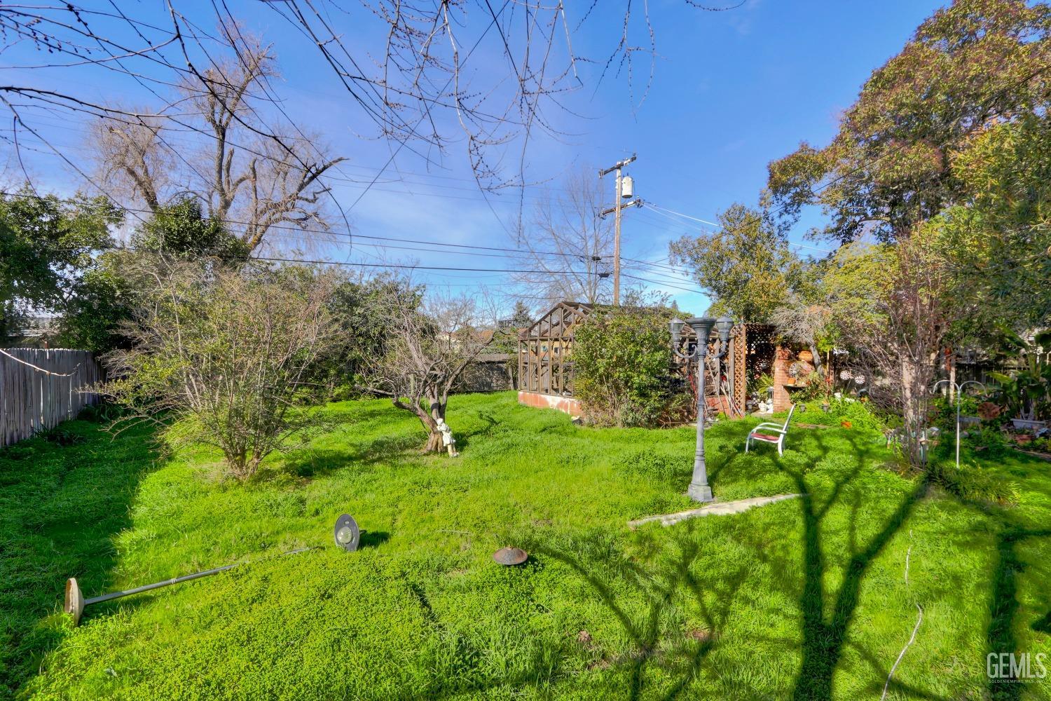 Undisclosed Address Sacramento, CA 95821 - Photo 27 of 33 a view of yard with green space