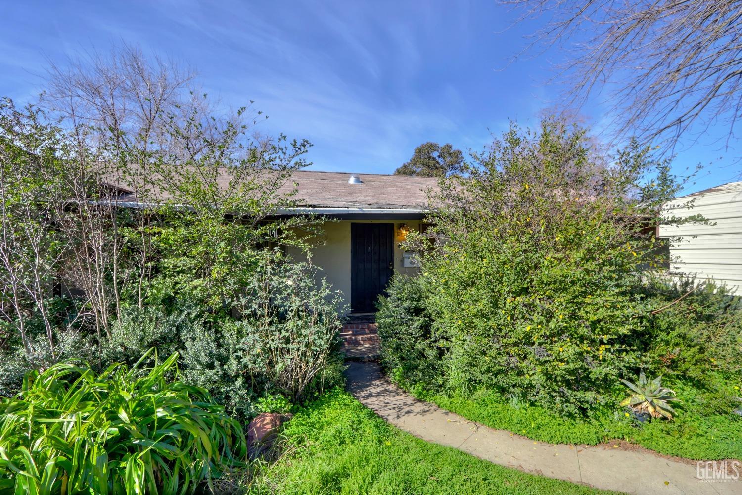 Undisclosed Address Sacramento, CA 95821 - Photo 3 of 33 a view of a pathway with a park