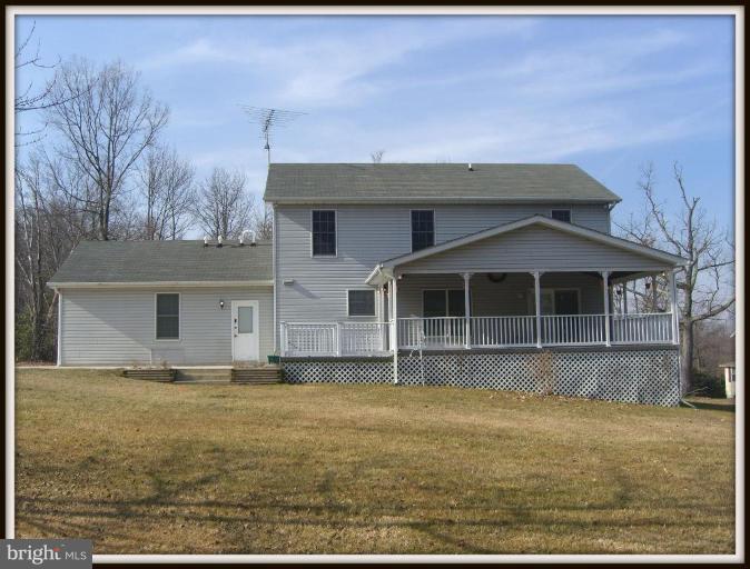 911 Edgewood Road Edgewood, MD 21040 - Photo 2 of 28 Back View of House