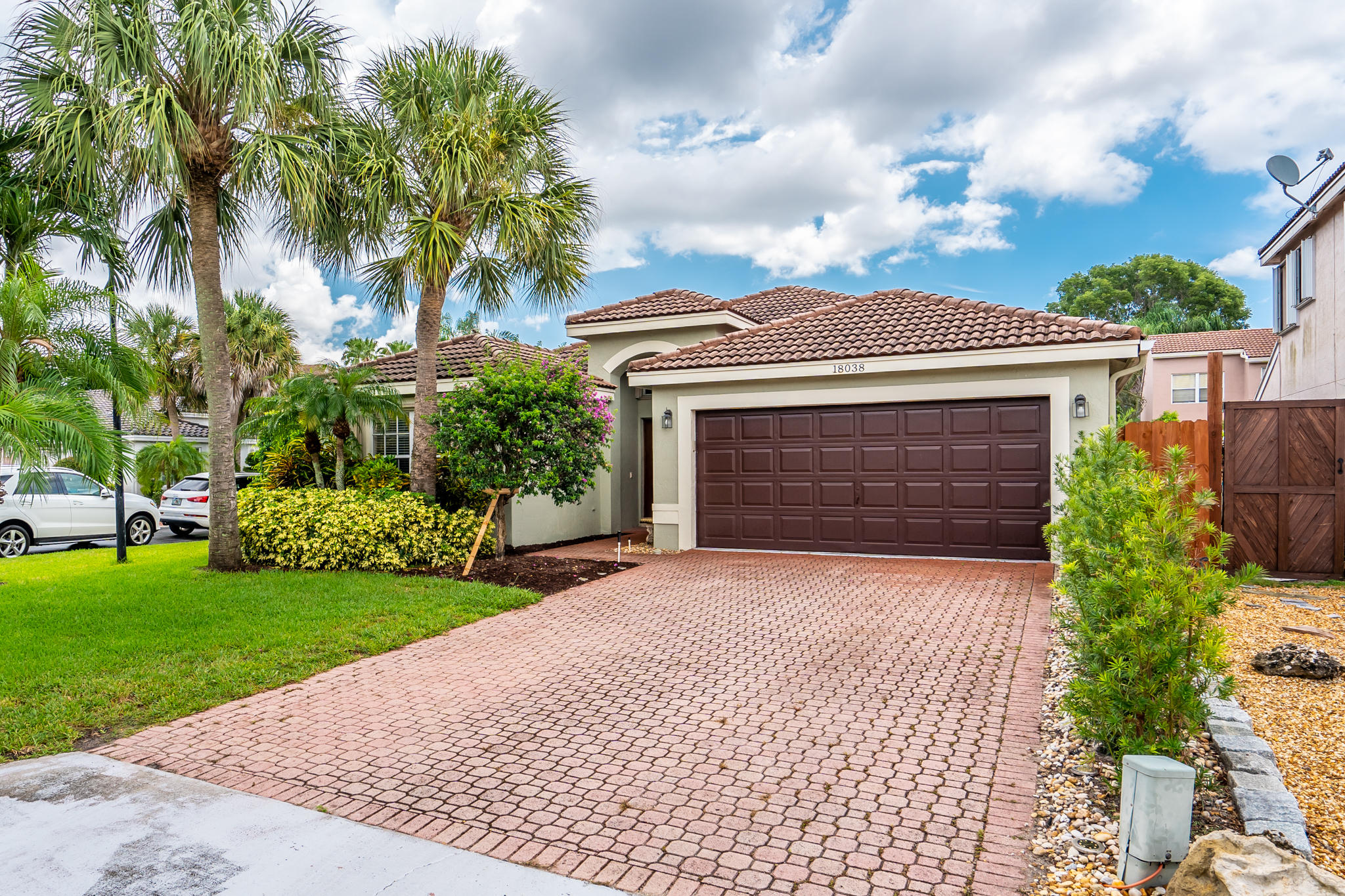 18038 Rhumba Way Boca Raton, FL 33496 - Photo 2 of 47 FRONT