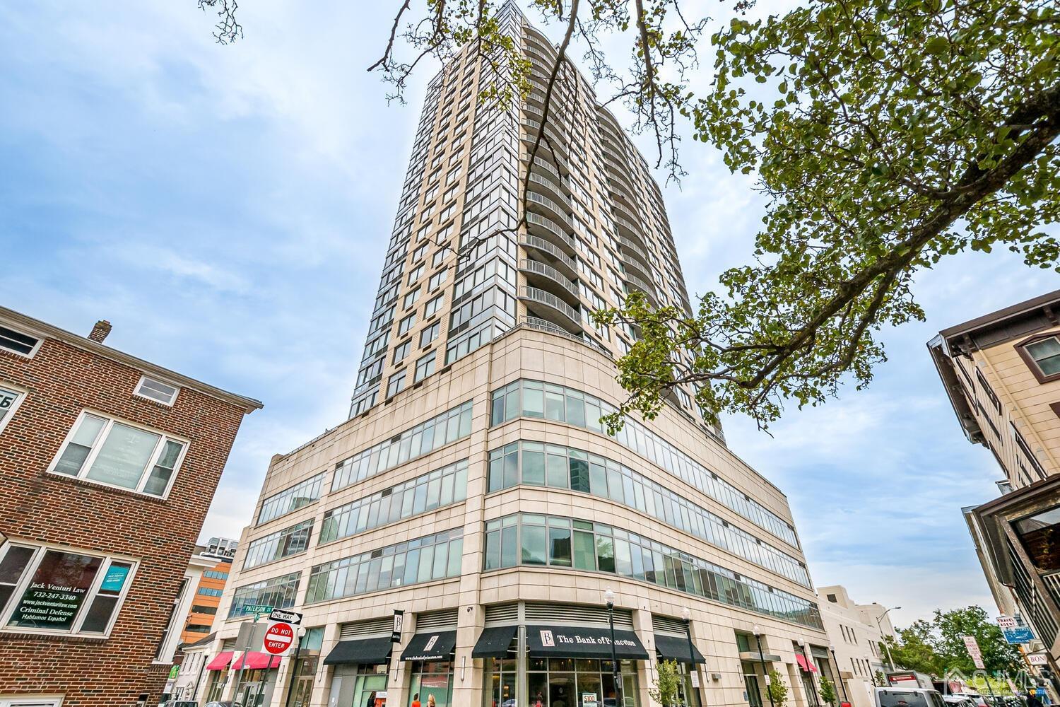 1 Spring Street, Unit 1806 New Brunswick, NJ 08901 - Photo 1 of 57 a view of a multi story building