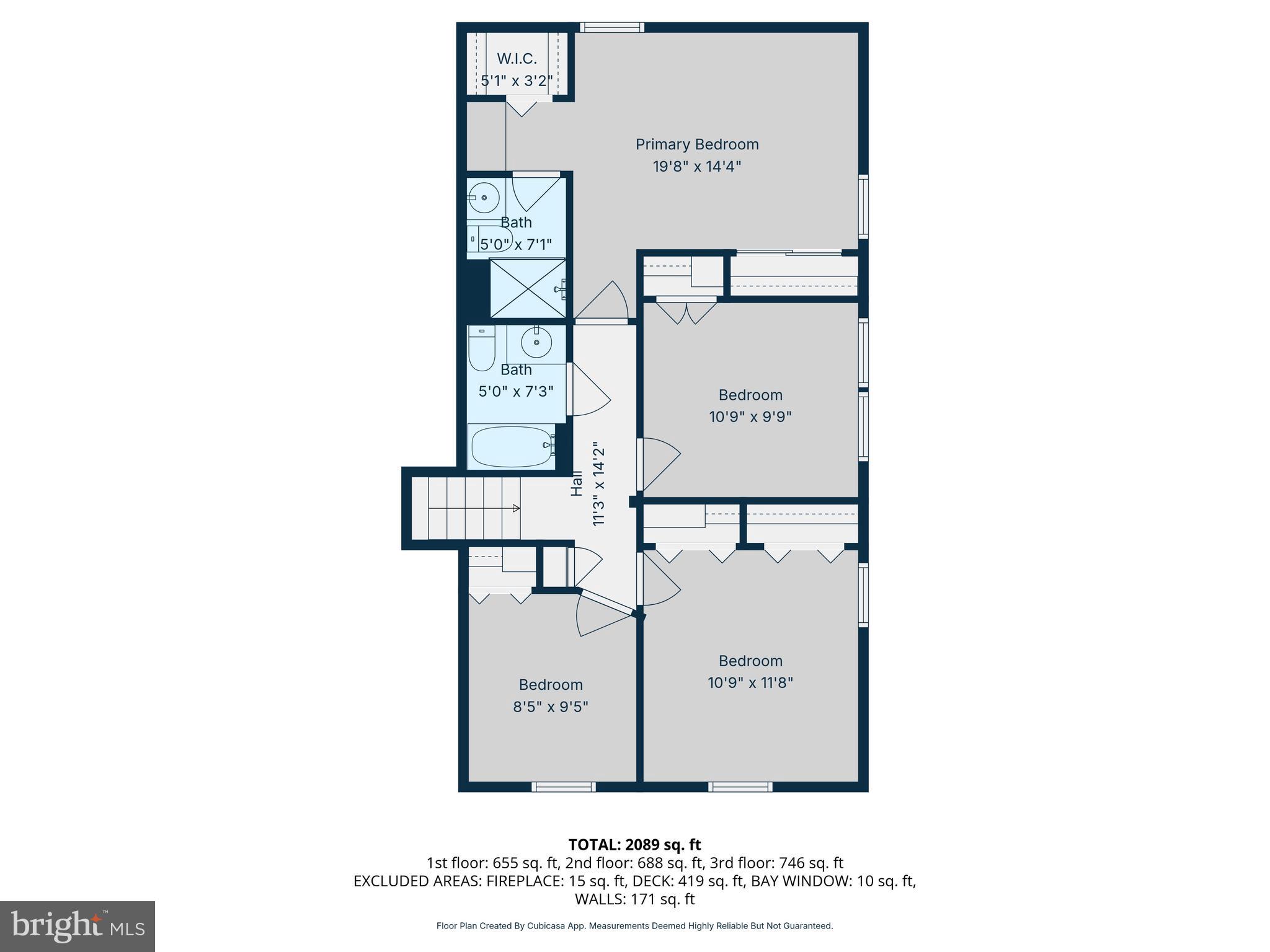 6800 Seton Court Springfield, VA 22152 - Photo 28 of 51 unknown