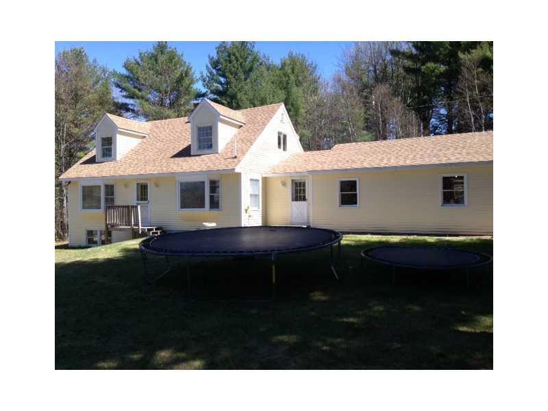 595 Lambs Mill Road Naples, ME 04055 - Photo 2 of 13 Exterior Front.