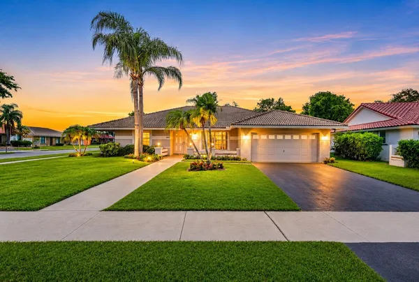 $599,000 | 7816 Sunflower Drive, Margate, FL 33063