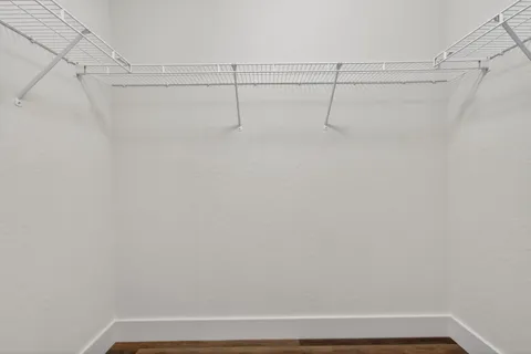 a view of a backyard with sitting area