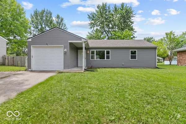 $219,900 | 6627 Muirfield Way, Indianapolis, IN 46237