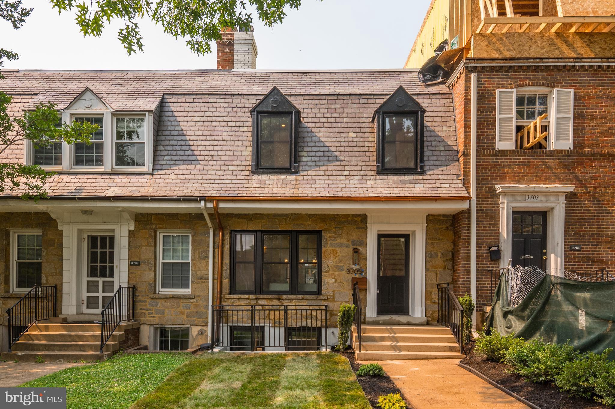 3705 Reservoir Road Northwest Washington, DC 20007 - Photo 2 of 26