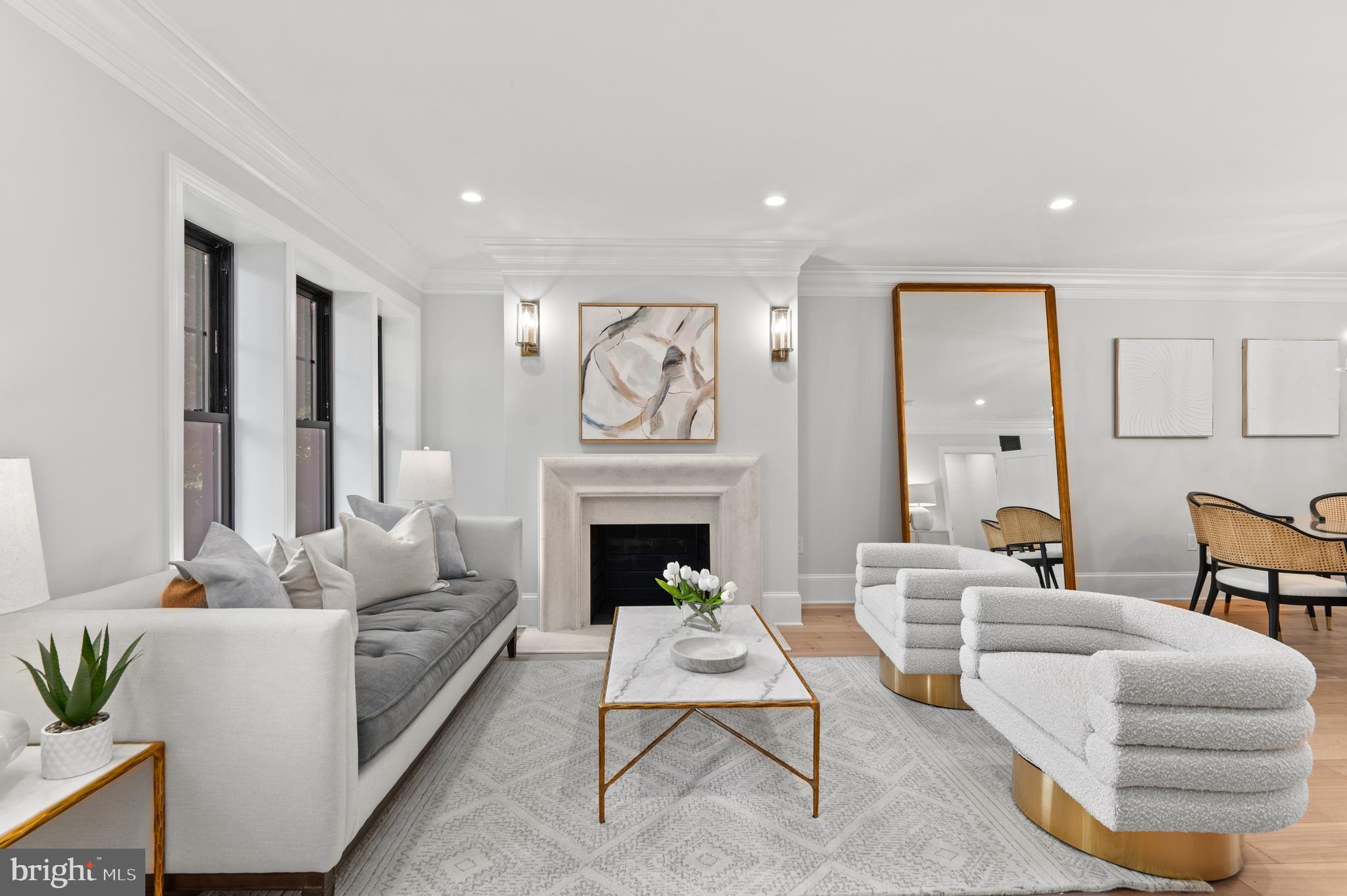 3705 Reservoir Road Northwest Washington, DC 20007 - Photo 3 of 26