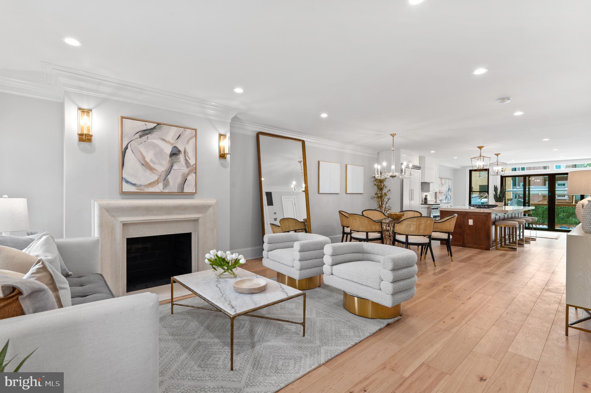 3705 Reservoir Road Northwest Washington, DC 20007 - Photo 4 of 26