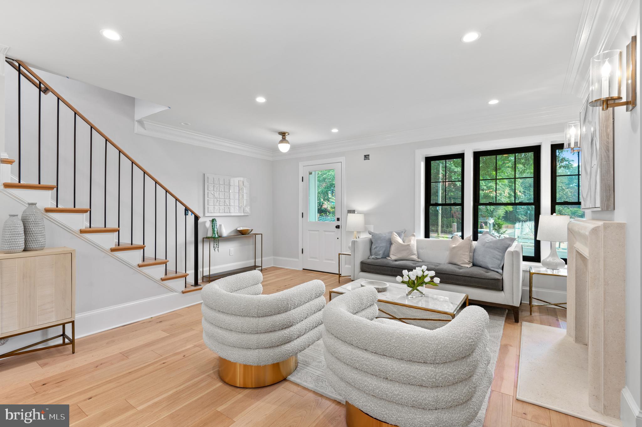 3705 Reservoir Road Northwest Washington, DC 20007 - Photo 5 of 26