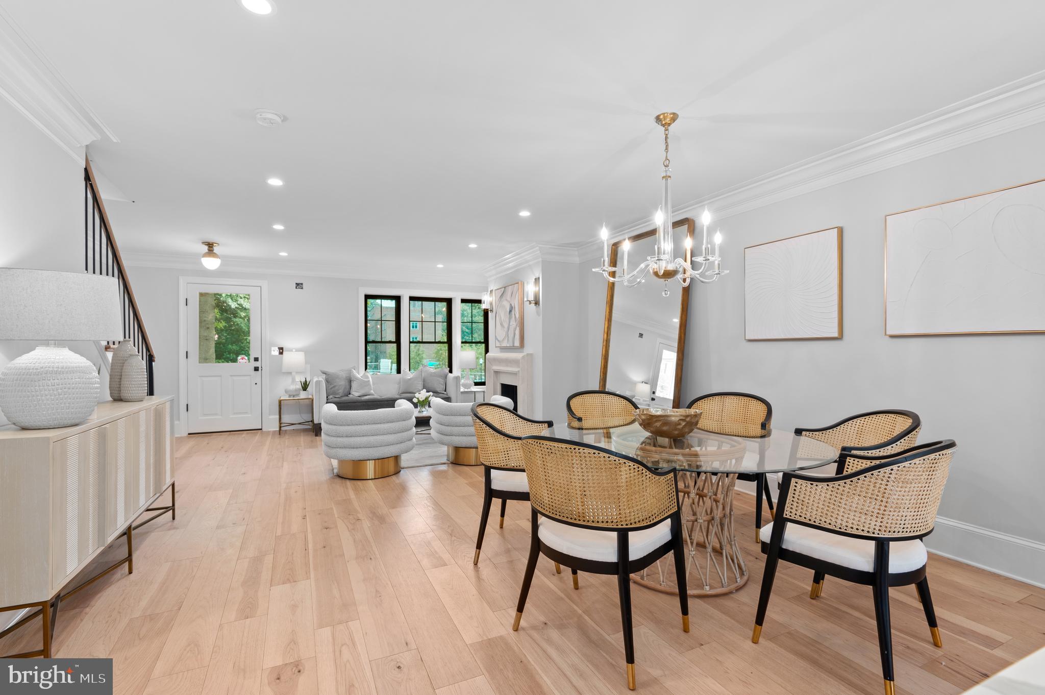 3705 Reservoir Road Northwest Washington, DC 20007 - Photo 6 of 26