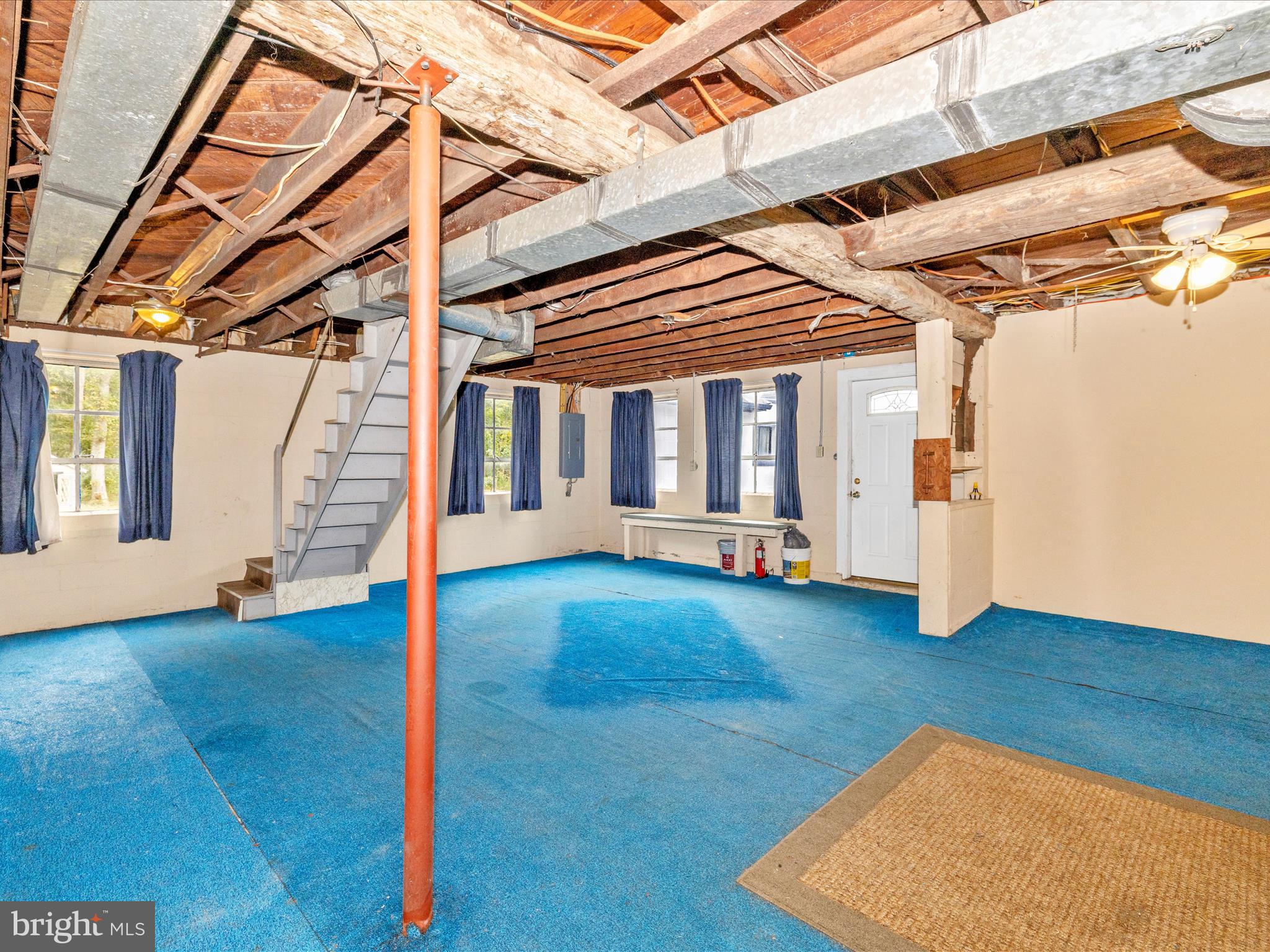 13609 Blairs Valley Road Clear Spring, MD 21722 - Photo 31 of 45 Lower Level