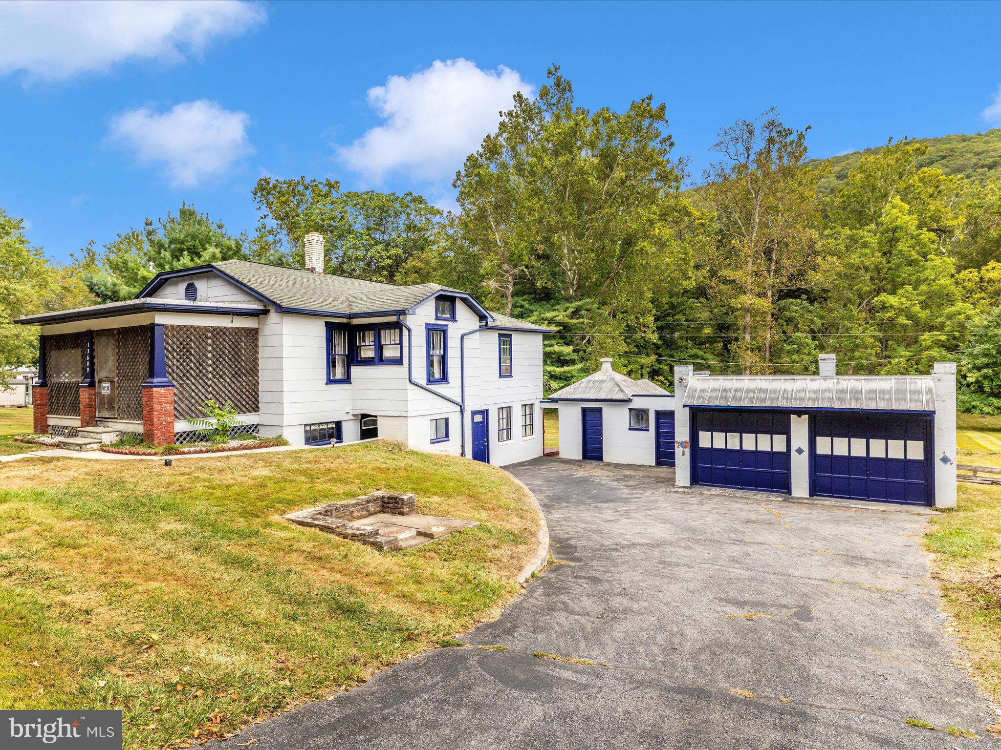13609 Blairs Valley Road Clear Spring, MD 21722 - Photo 34 of 45 Exterior Front