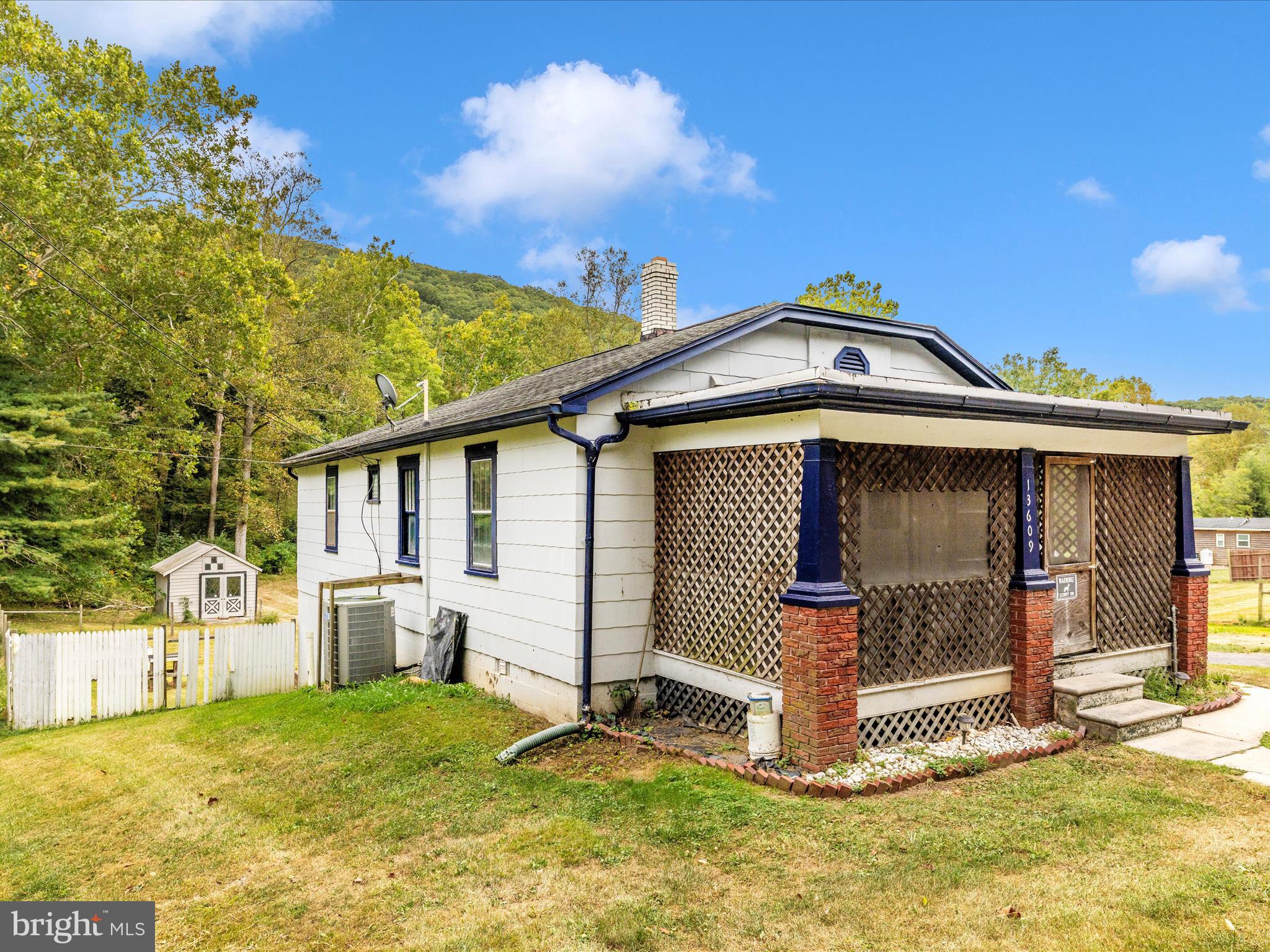 13609 Blairs Valley Road Clear Spring, MD 21722 - Photo 36 of 45 Exterior Front