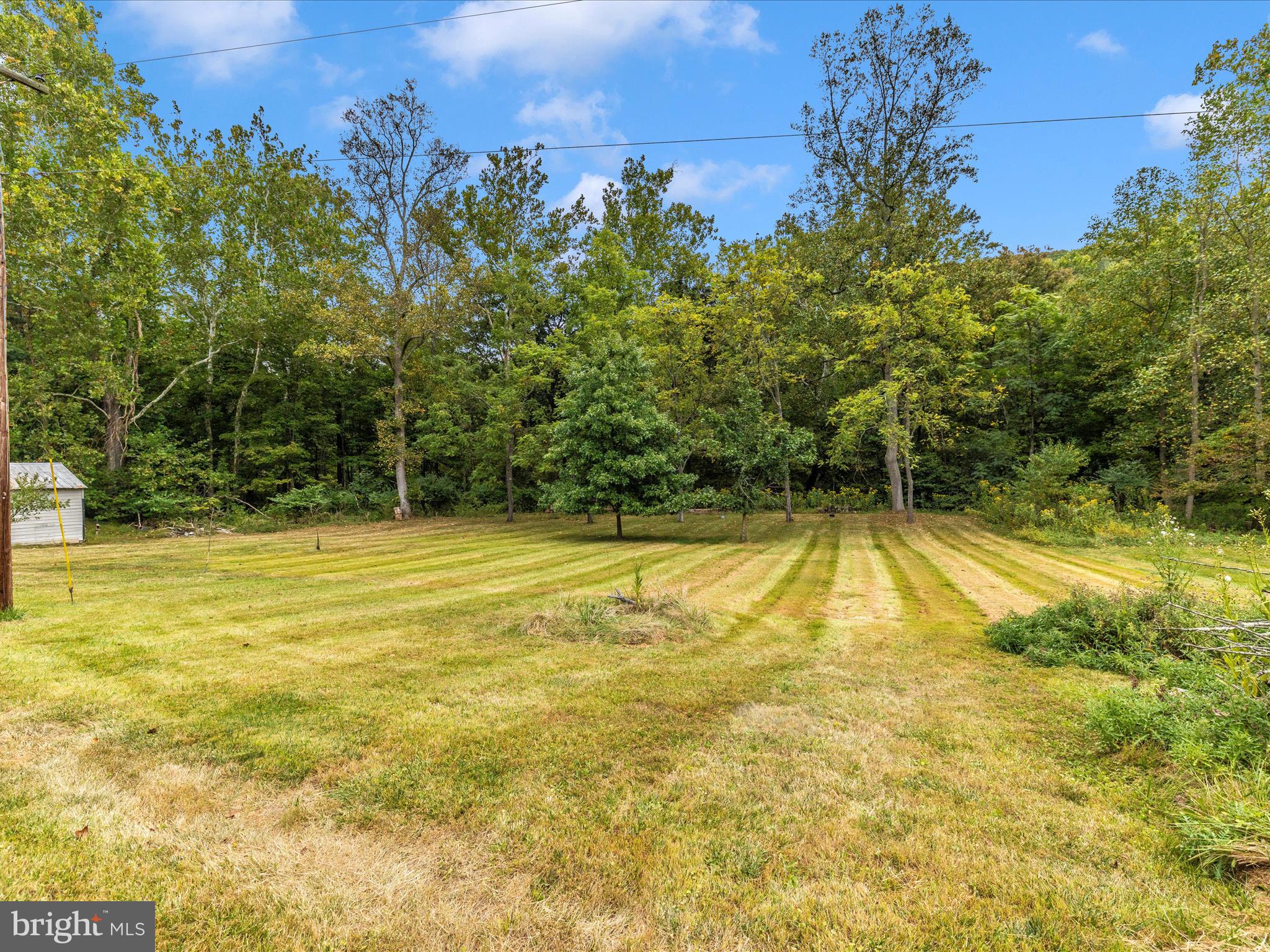 13609 Blairs Valley Road Clear Spring, MD 21722 - Photo 40 of 45 Exterior Back