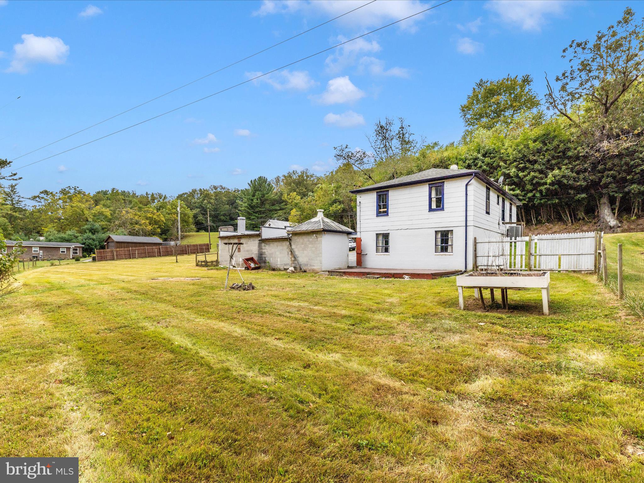 13609 Blairs Valley Road Clear Spring, MD 21722 - Photo 41 of 45 Exterior Back