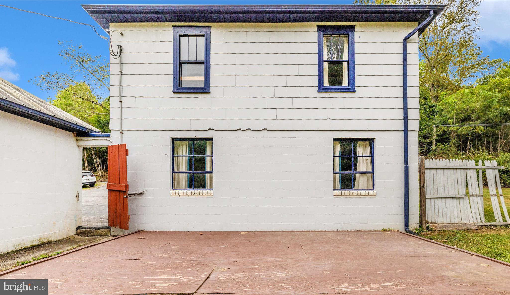 13609 Blairs Valley Road Clear Spring, MD 21722 - Photo 42 of 45 Exterior Deck