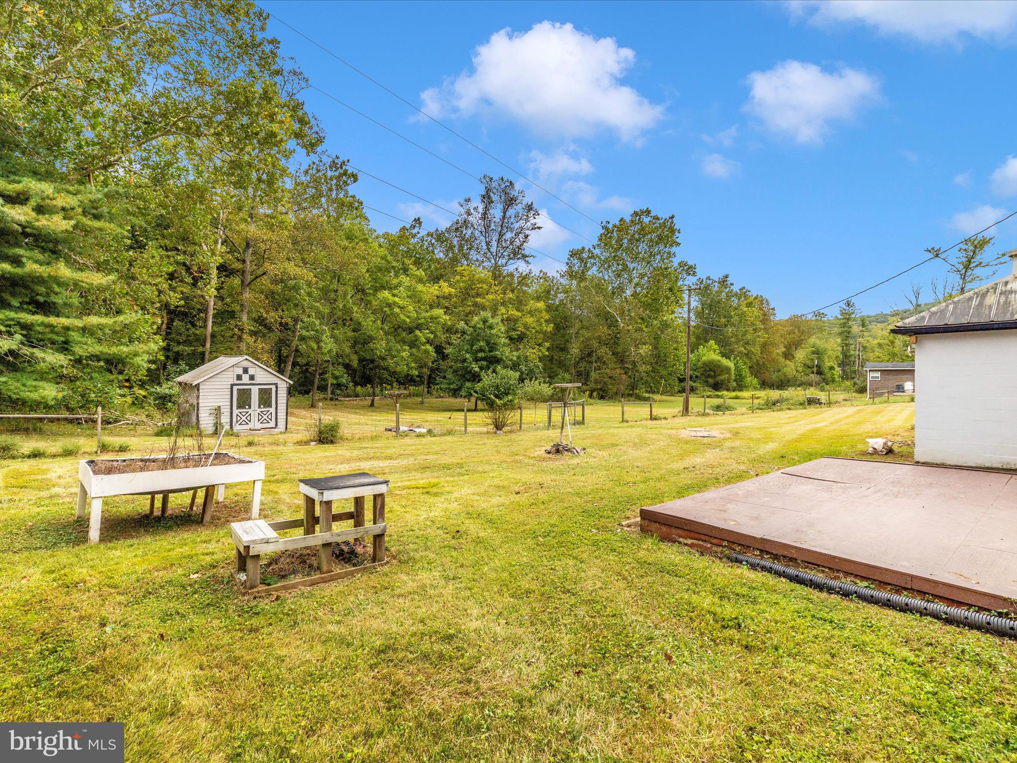 13609 Blairs Valley Road Clear Spring, MD 21722 - Photo 43 of 45 Exterior Back