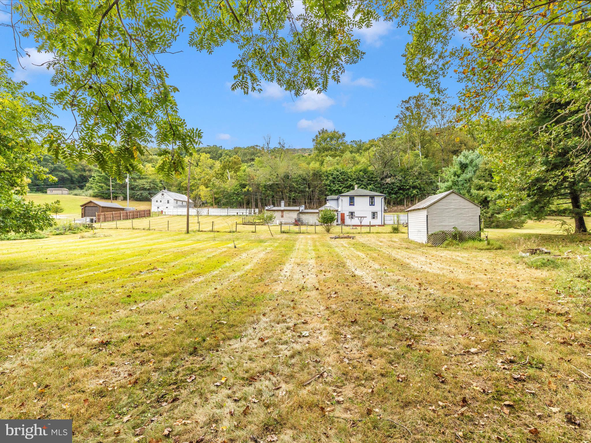 13609 Blairs Valley Road Clear Spring, MD 21722 - Photo 44 of 45 Exterior Back