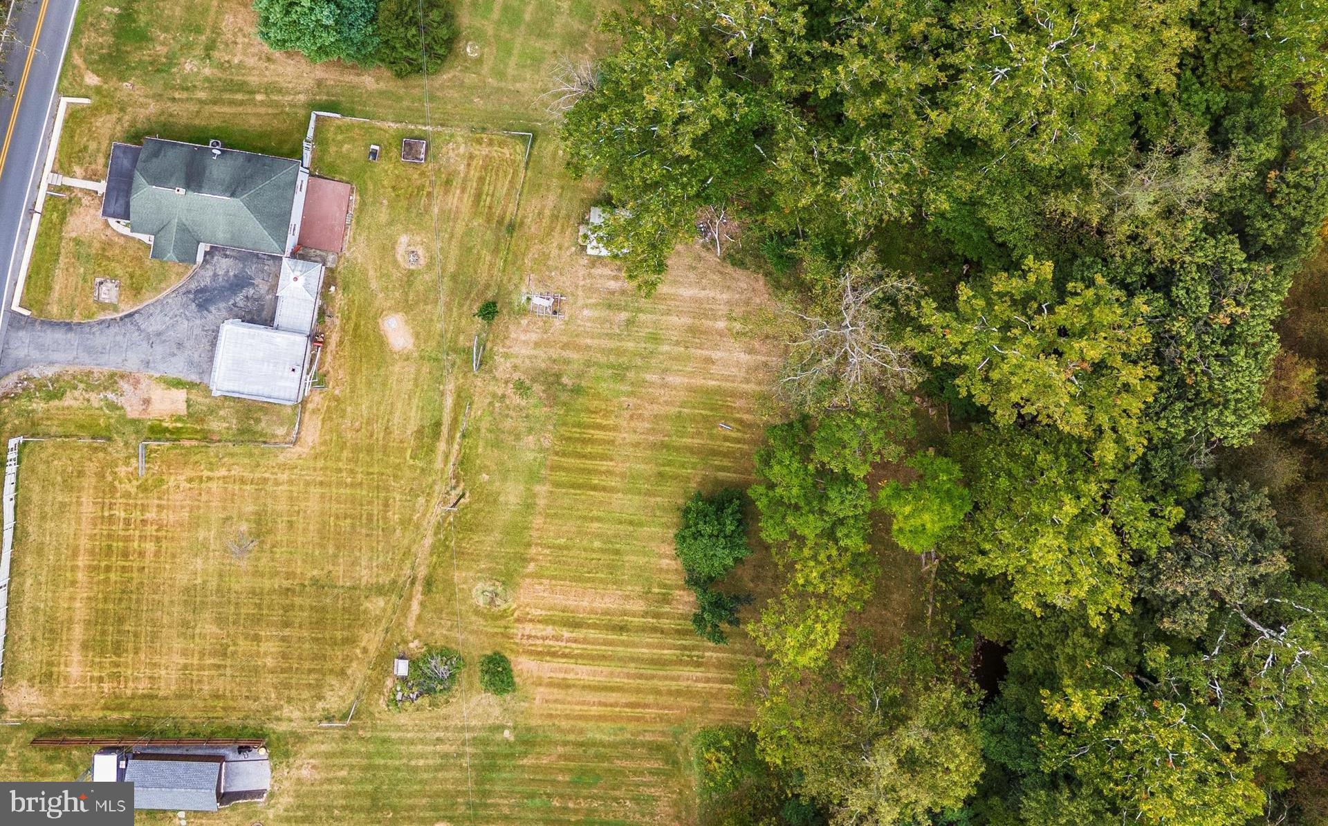 13609 Blairs Valley Road Clear Spring, MD 21722 - Photo 45 of 45 Aerial