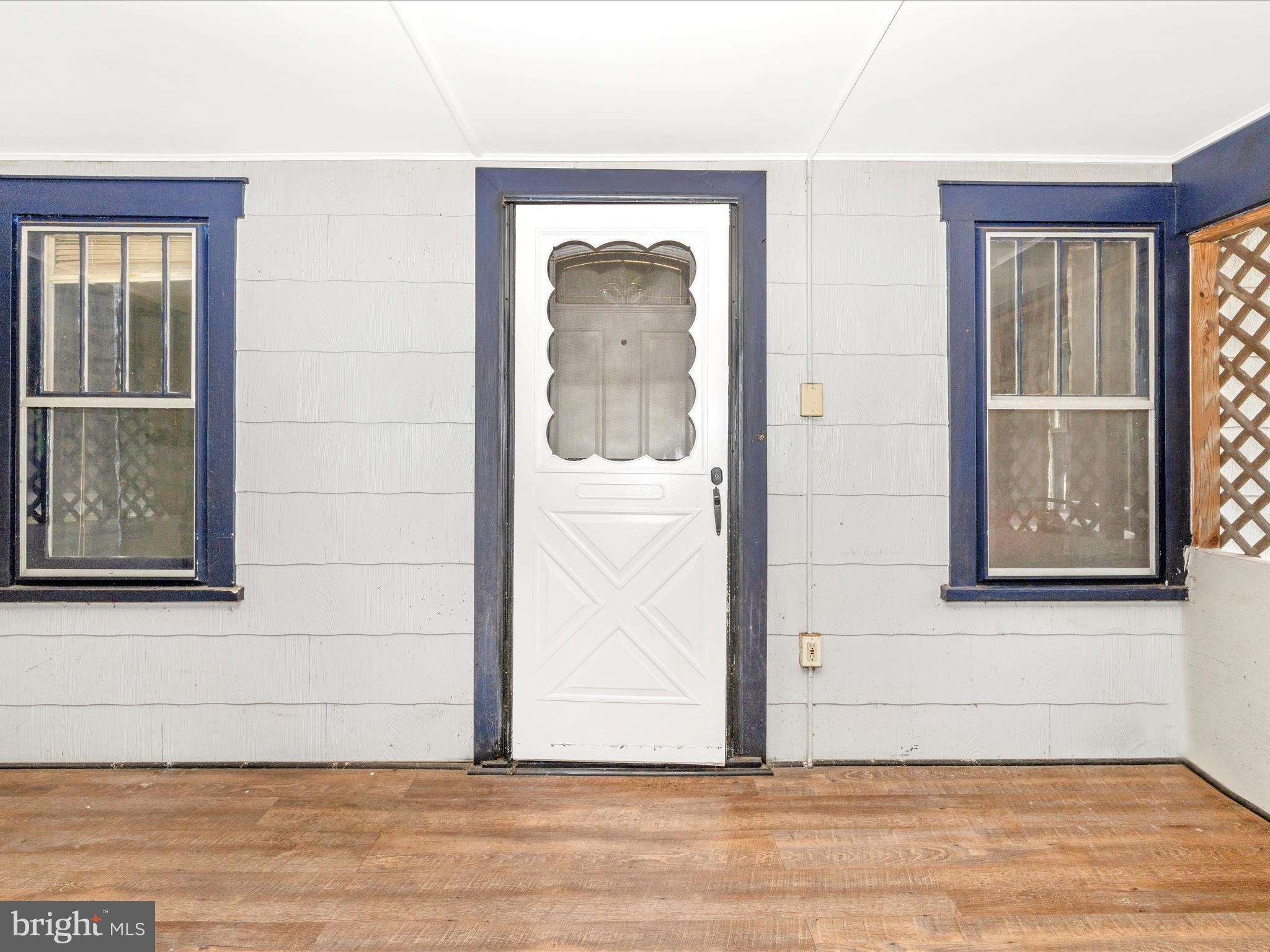 13609 Blairs Valley Road Clear Spring, MD 21722 - Photo 5 of 45 Covered Front Porch