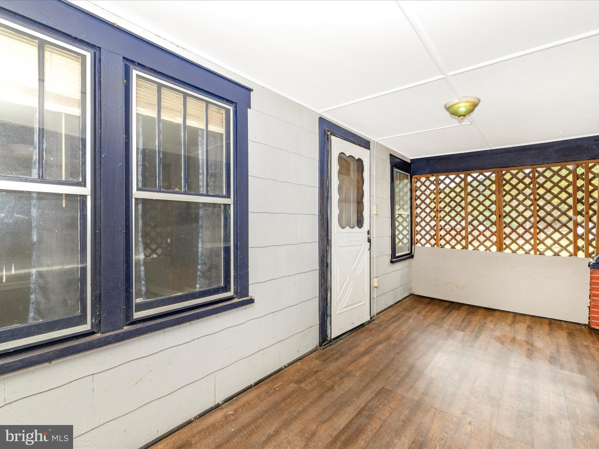 13609 Blairs Valley Road Clear Spring, MD 21722 - Photo 6 of 45 Covered Front Porch