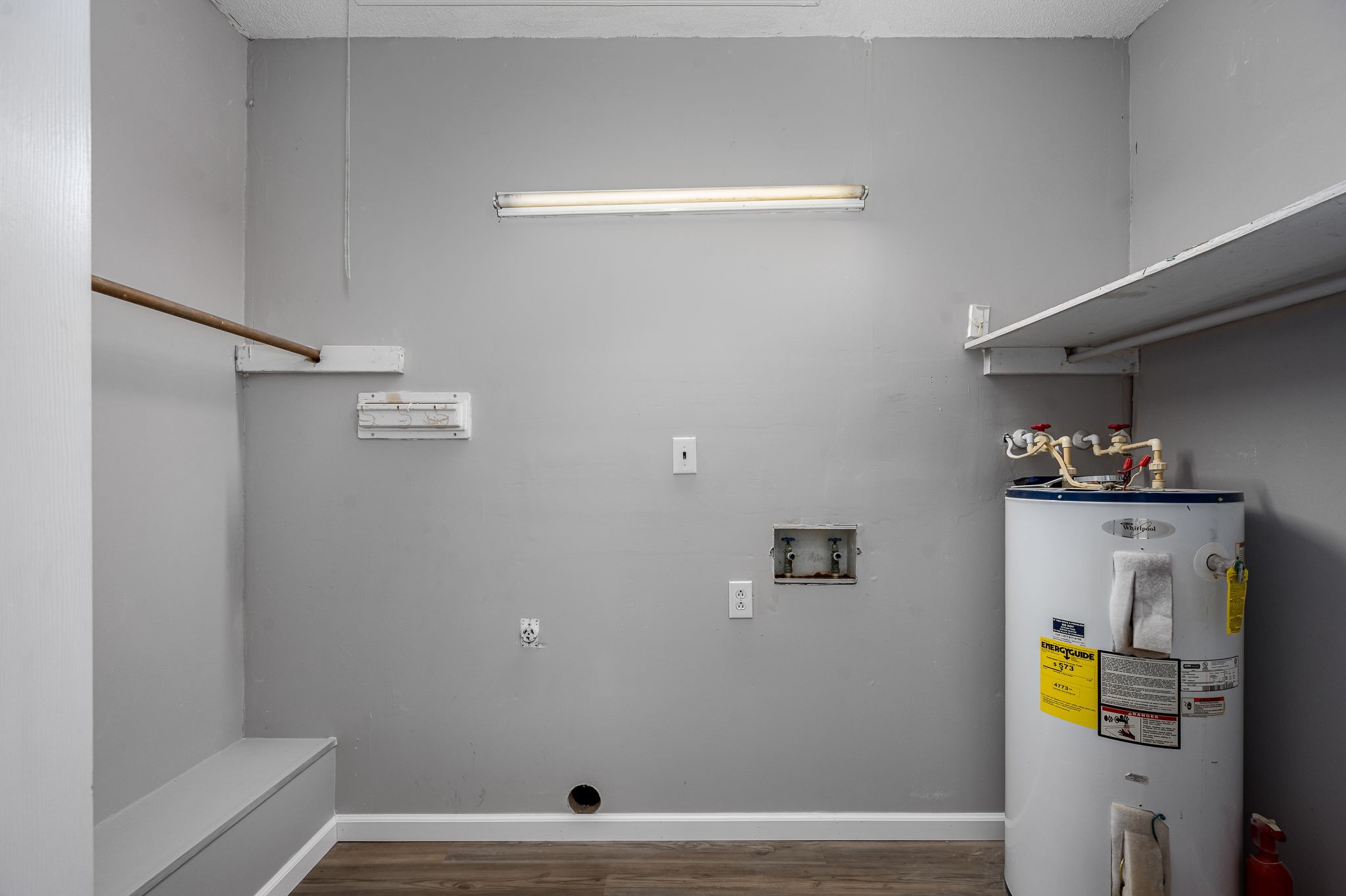 104 Dove Hollow Road Tullahoma, TN 37388 - Photo 17 of 37 a view of small space