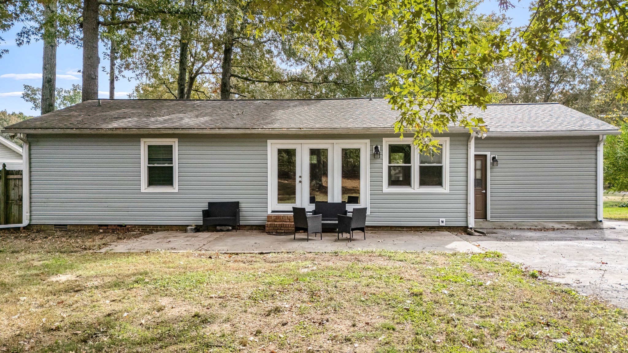 104 Dove Hollow Road Tullahoma, TN 37388 - Photo 30 of 37 a view of a house with a yard and sitting area