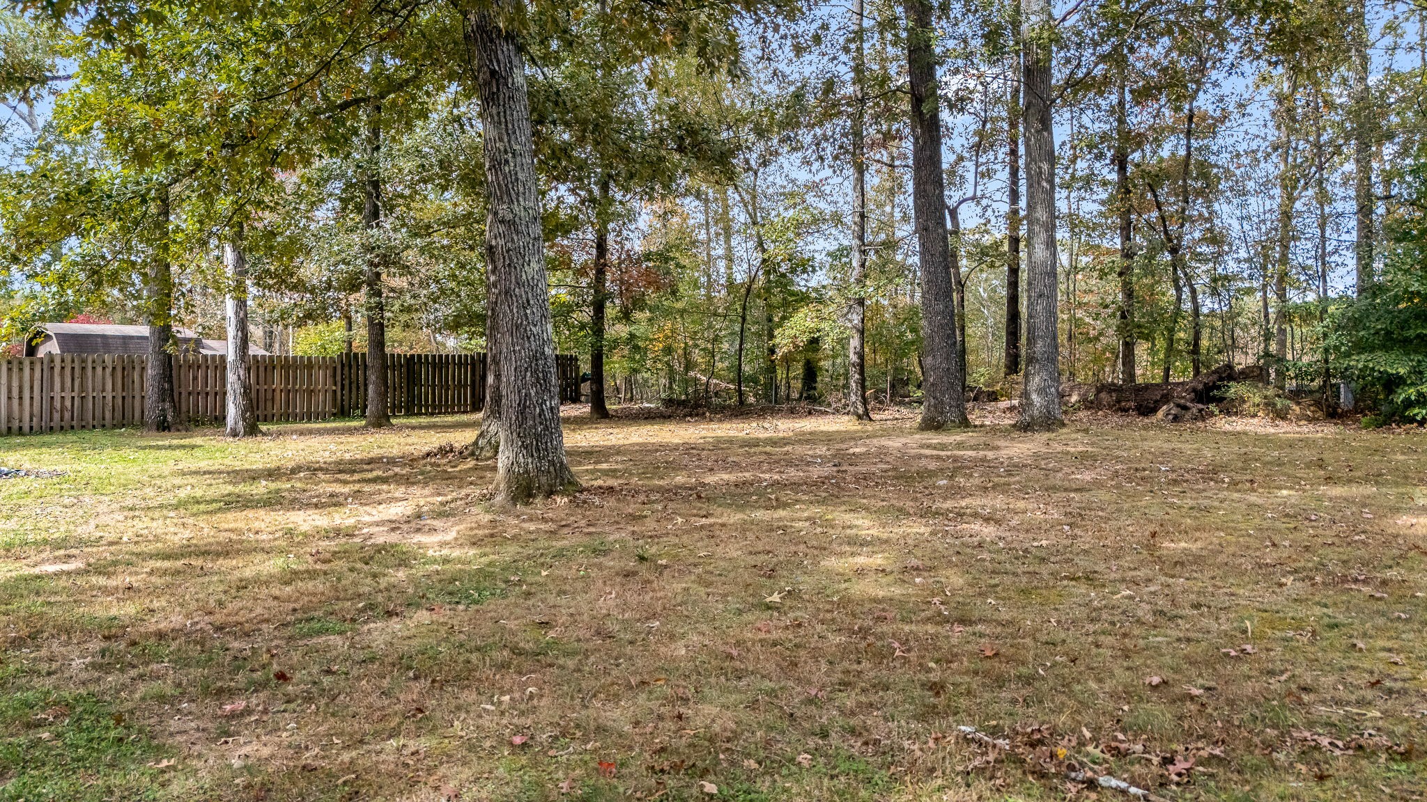104 Dove Hollow Road Tullahoma, TN 37388 - Photo 33 of 37 a swimming pool with trees in the background