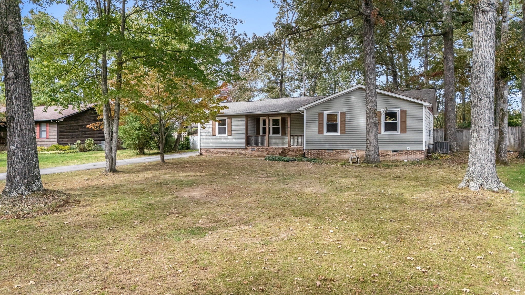 104 Dove Hollow Road Tullahoma, TN 37388 - Photo 37 of 37 a house with trees in the background
