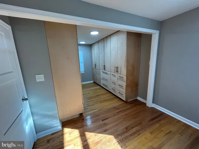 a bathroom with a sink and a shower