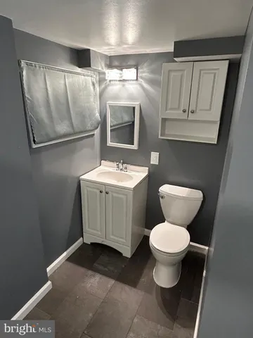 a view of outdoor space with seating area