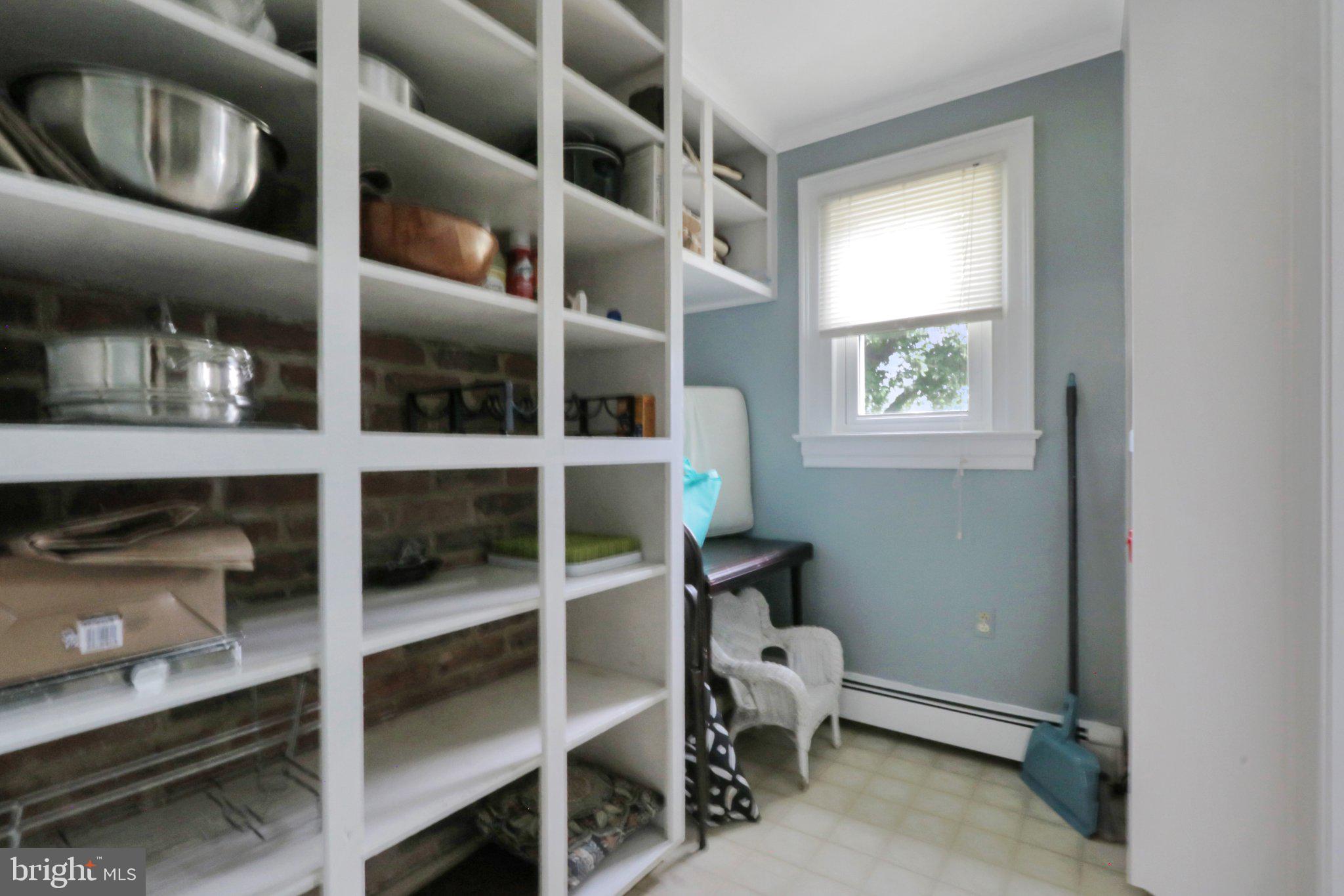 2598 Cherrystone Road Cape Charles, VA 23310 - Photo 46 of 47 Bright and organized pantry space.