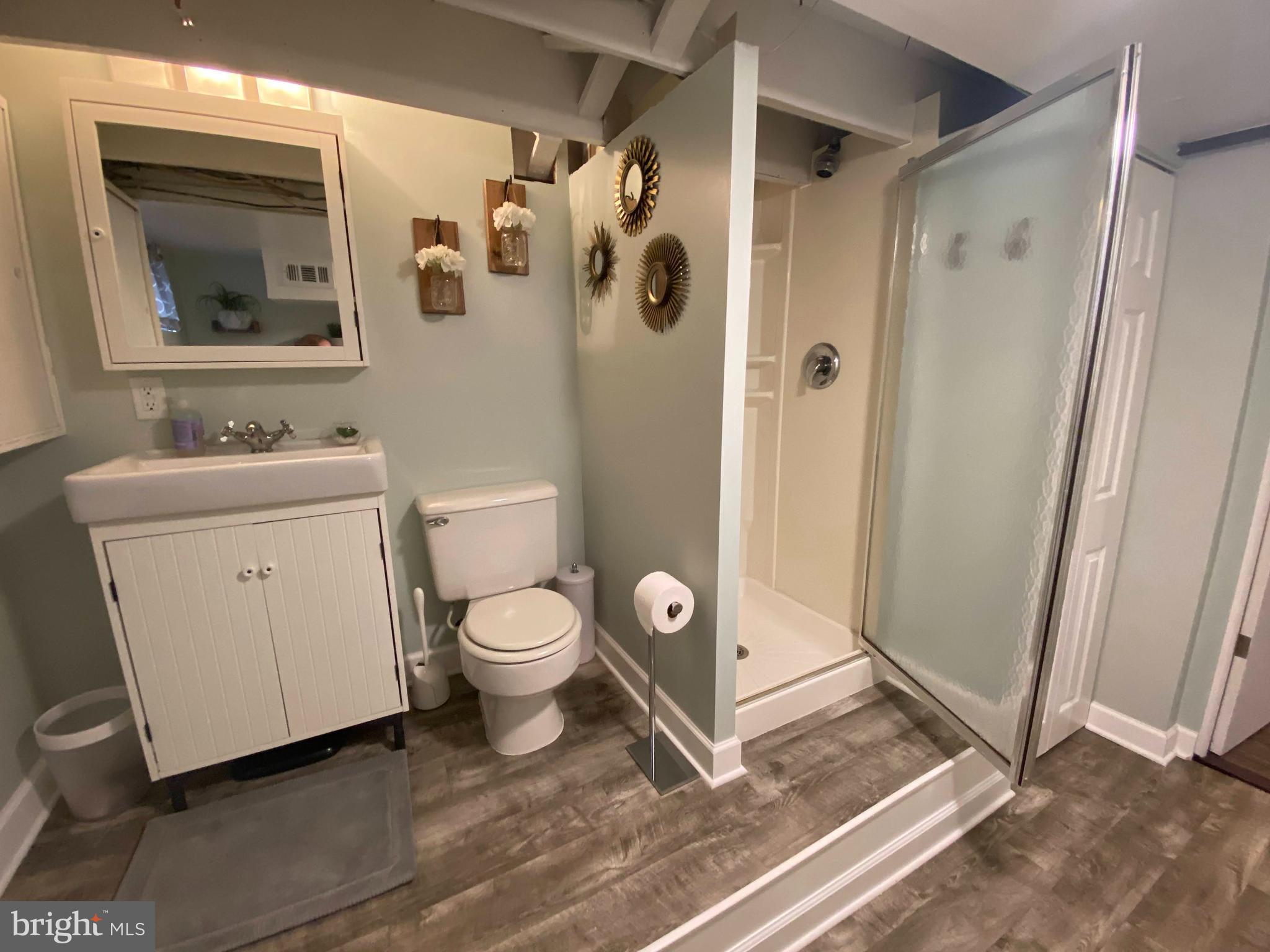 313 Savannah Road Essex, MD 21221 - Photo 16 of 22 Lower level full bath