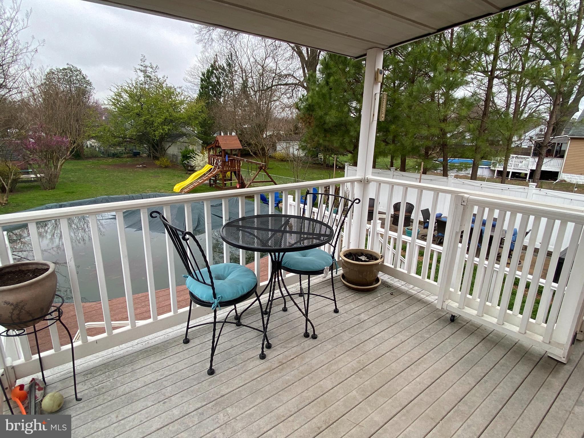 313 Savannah Road Essex, MD 21221 - Photo 19 of 22 Deck