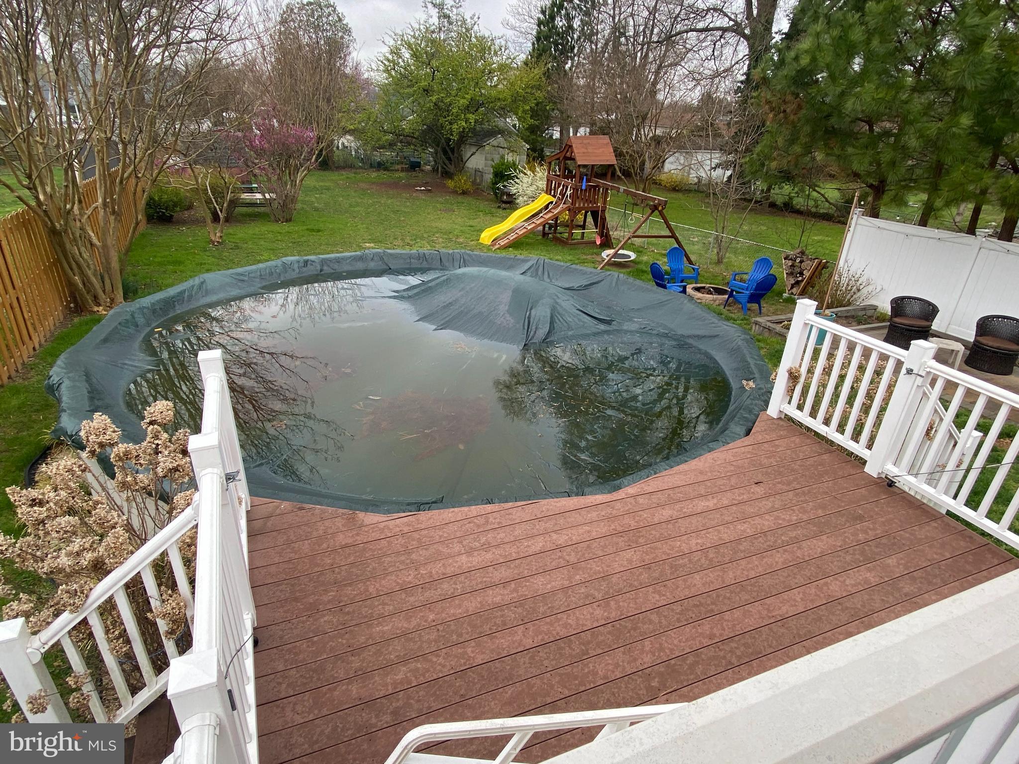313 Savannah Road Essex, MD 21221 - Photo 20 of 22 Pool