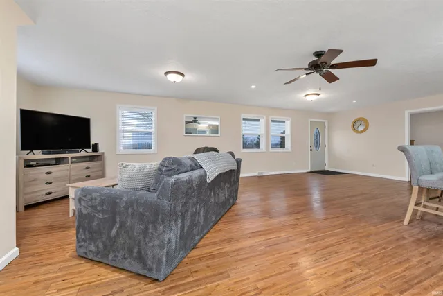 $239,900 | 7435 North 200 East, Ridgeville, IN 47380