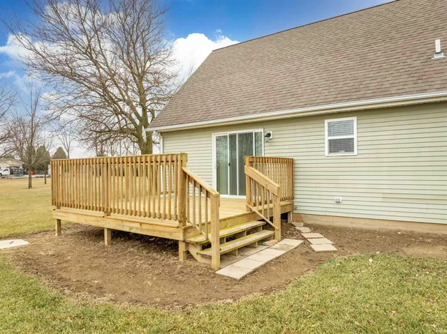 $239,900 | 7435 North 200 East, Ridgeville, IN 47380