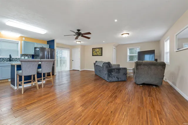 $239,900 | 7435 North 200 East, Ridgeville, IN 47380