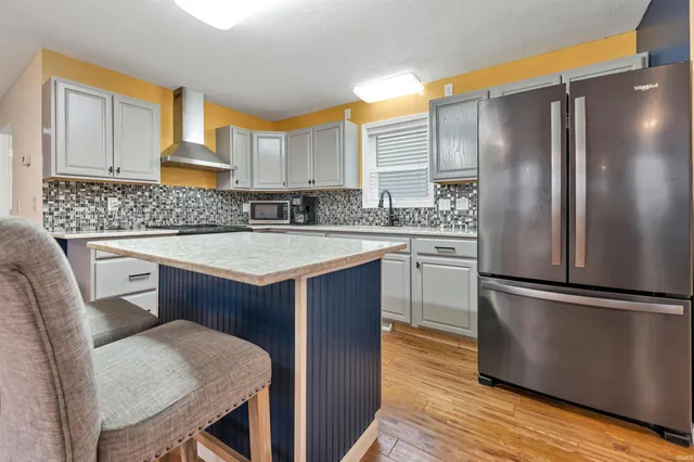 $239,900 | 7435 North 200 East, Ridgeville, IN 47380