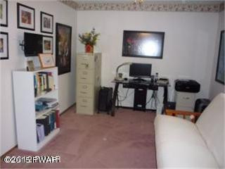 321 Silver Lake Road Dingmans Ferry, PA 18328 - Photo 40 of 42 3rd Bedroom 2 - RE