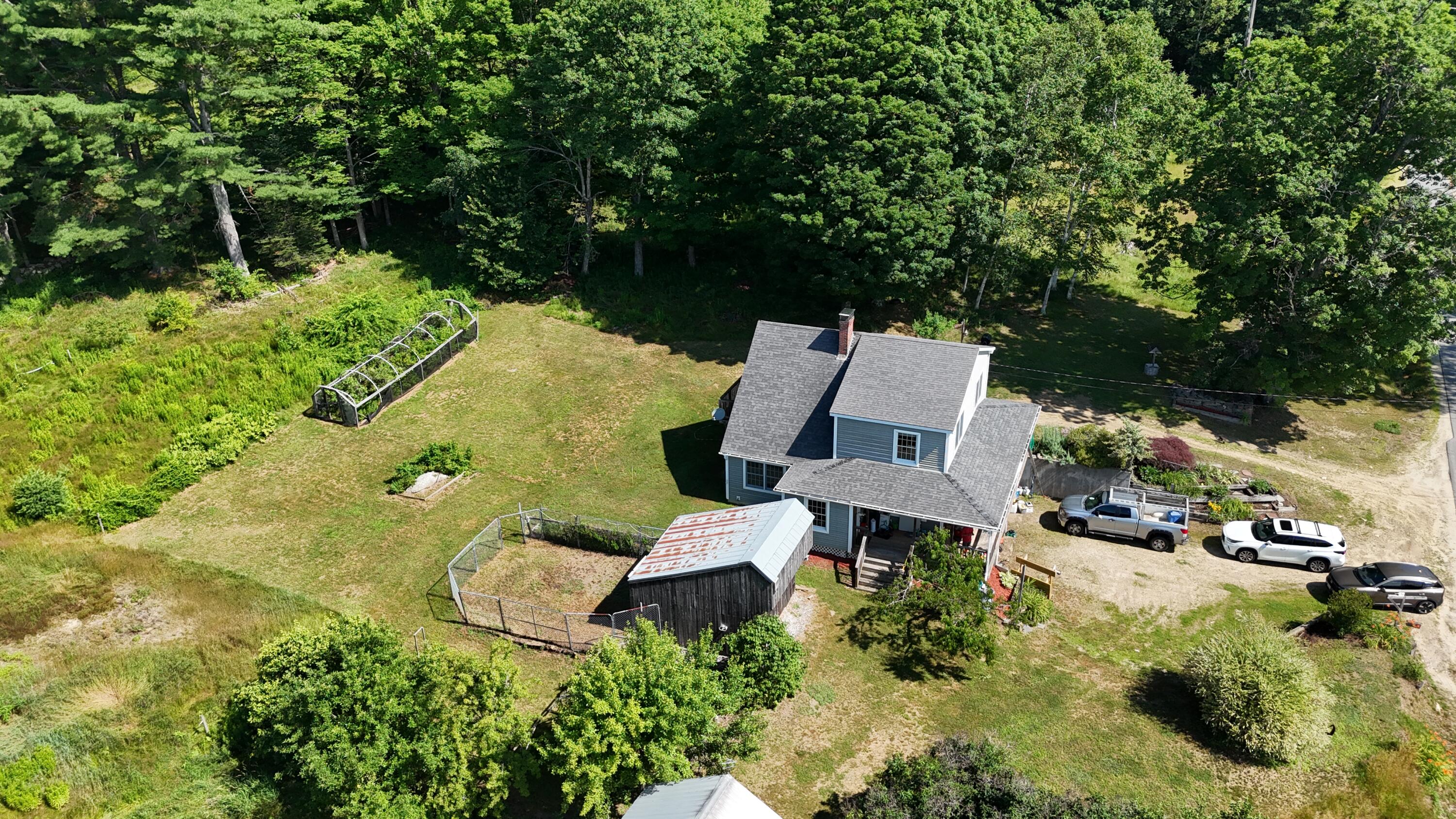 136 Station Road Hebron, ME 04238 - Photo 9 of 22 1000061651