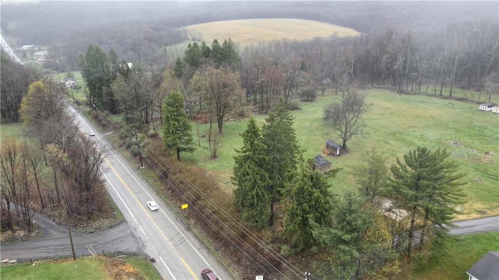 Lot 57 Rt 40 Farmington, PA 15437 - Photo 4 of 12 a view of a balcony