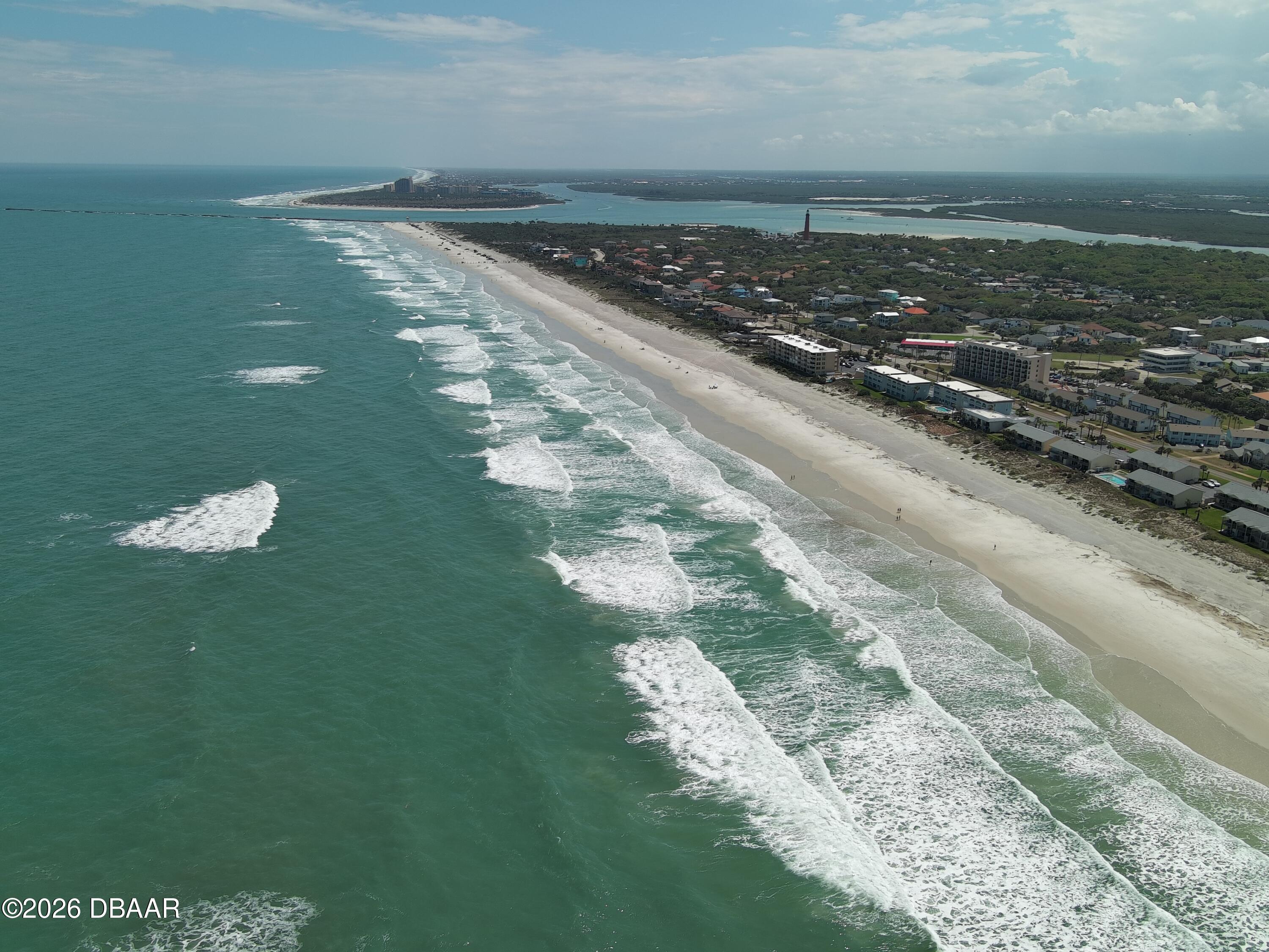 4737 South Peninsula Drive Ponce Inlet, FL 32127 - Photo 13 of 17 a view of a water view of a lake