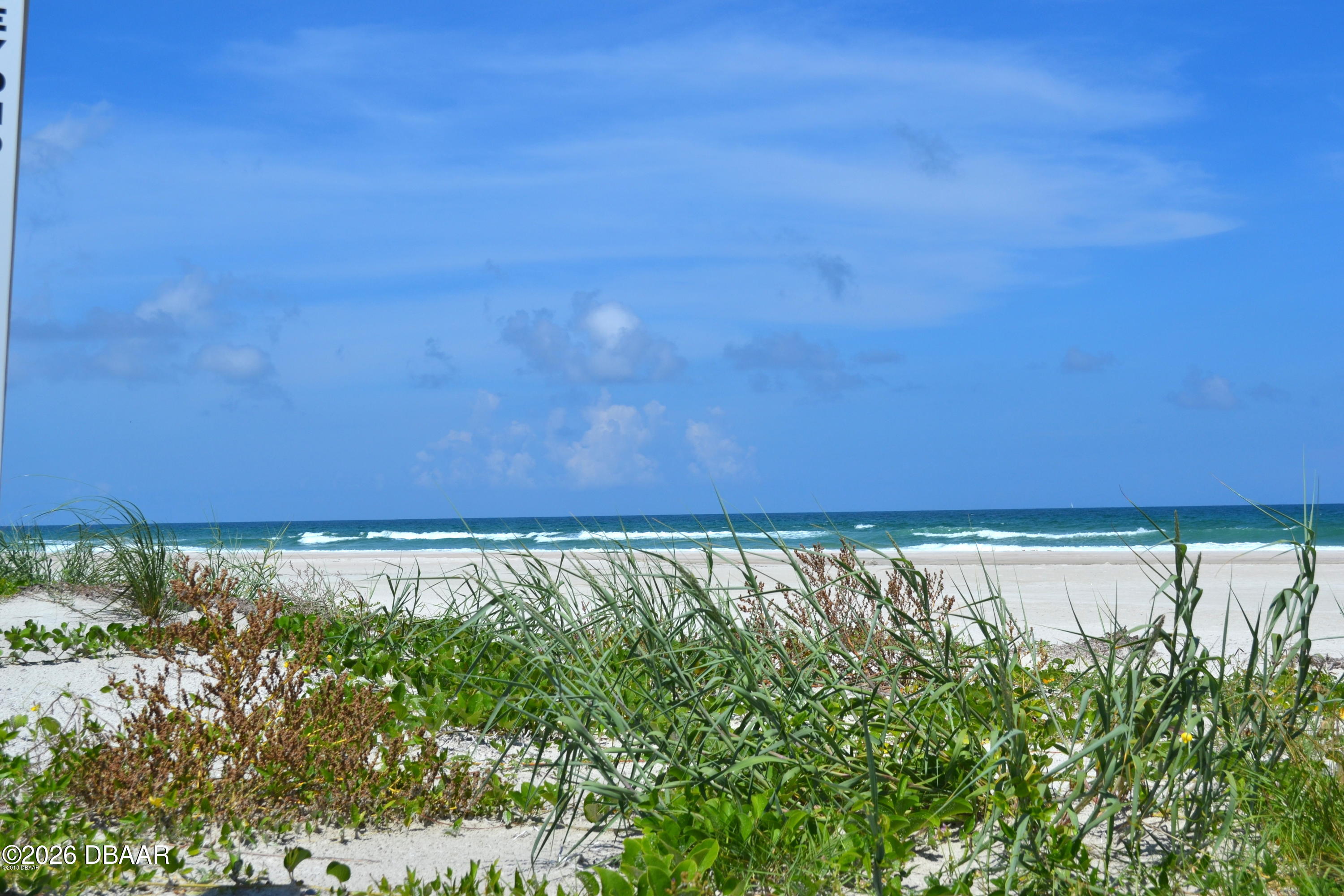 4737 South Peninsula Drive Ponce Inlet, FL 32127 - Photo 10 of 17 a view of an outdoor space and a lake view