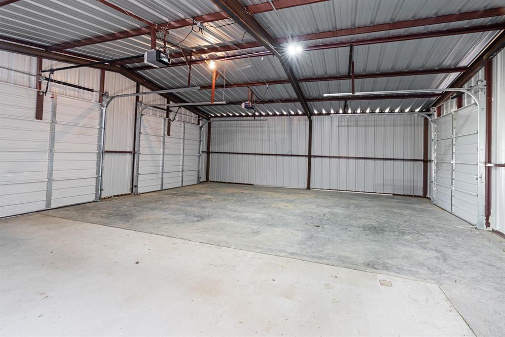 201 Farm To Market 906 Powderly, TX 75473 - Photo 27 of 32 a view of garage