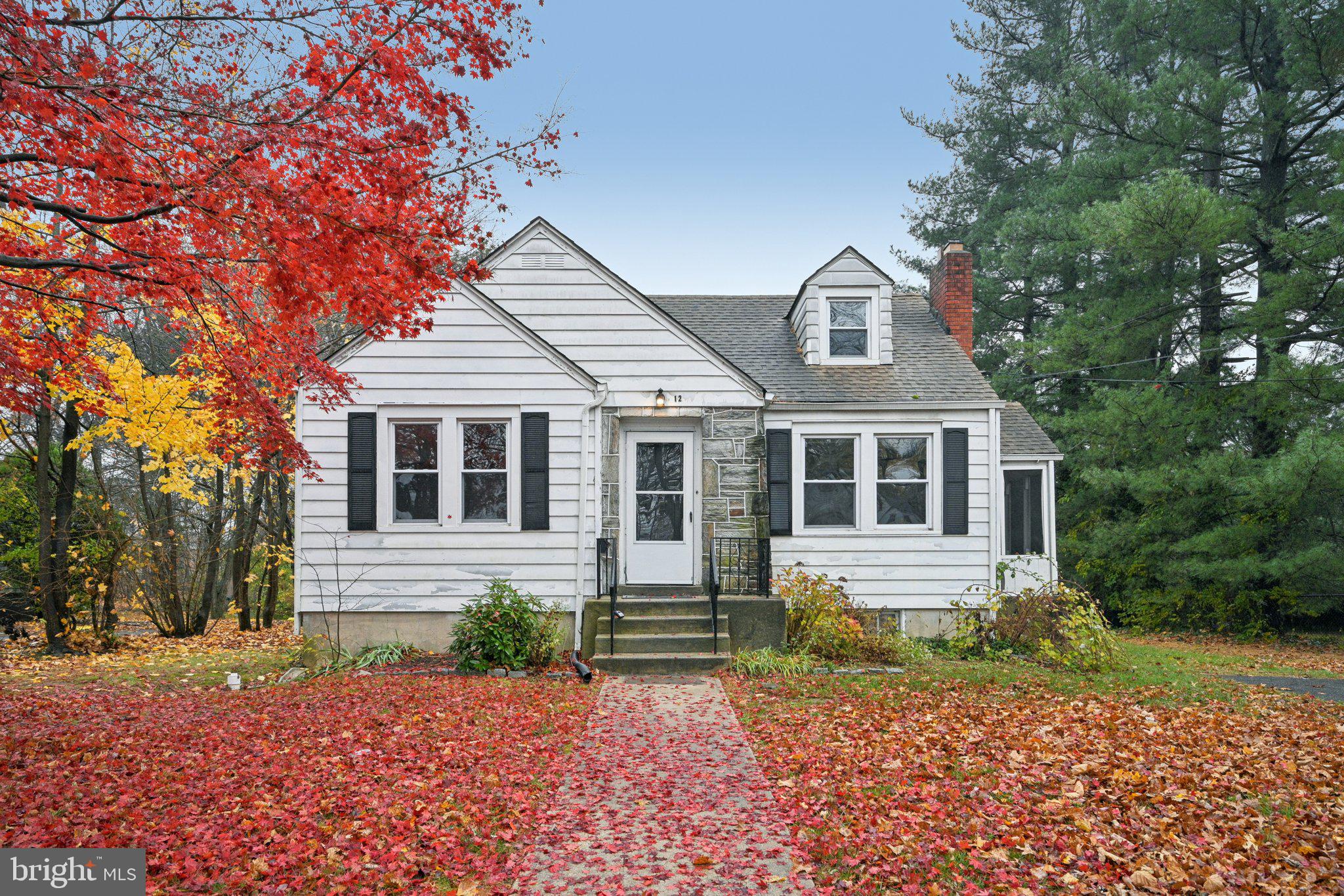 12 Normal Boulevard Glassboro, NJ 08028 - Photo 1 of 28 a front view of a house with a yard