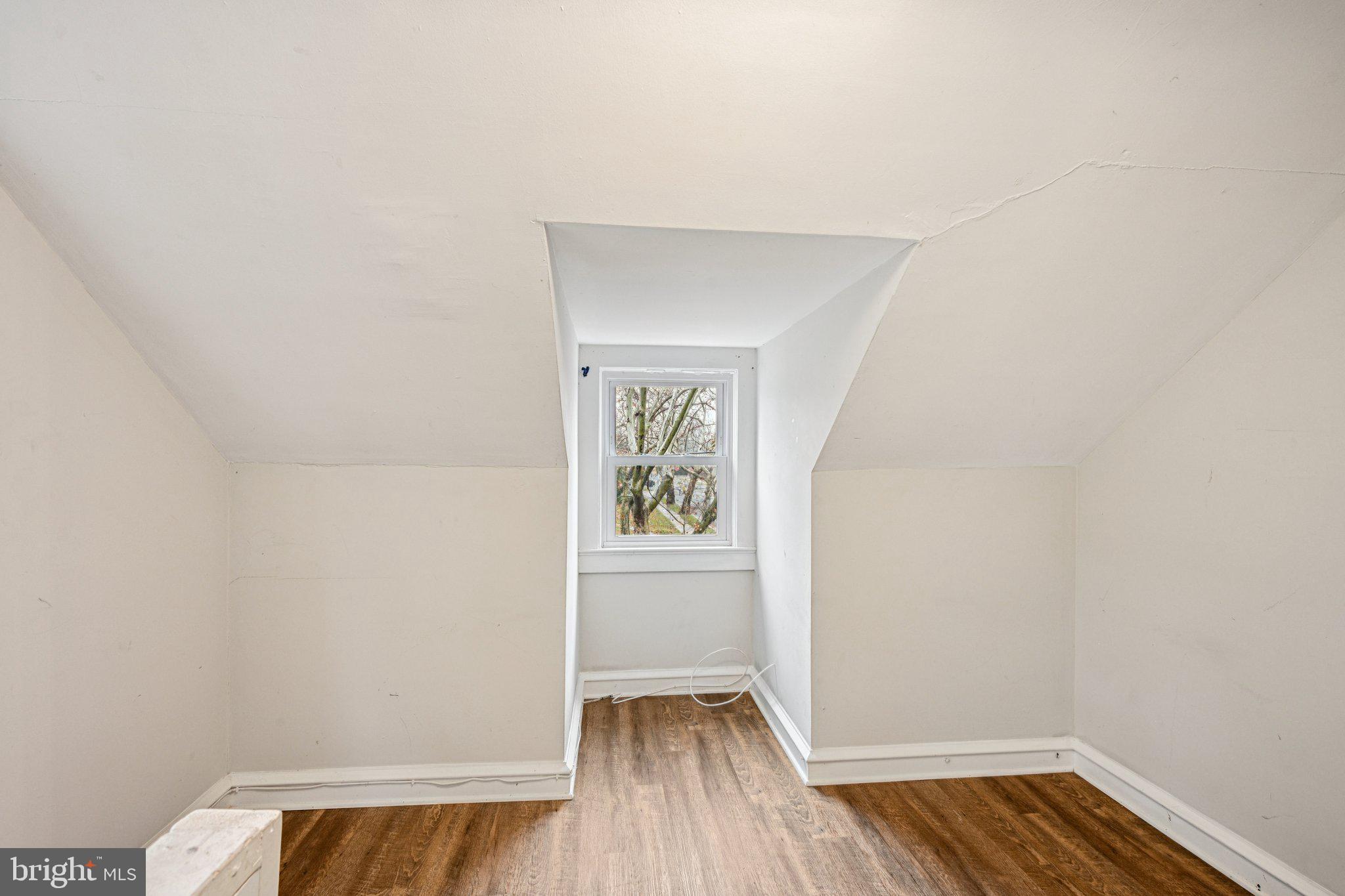 12 Normal Boulevard Glassboro, NJ 08028 - Photo 19 of 28 a view of room with window and hardwood floor