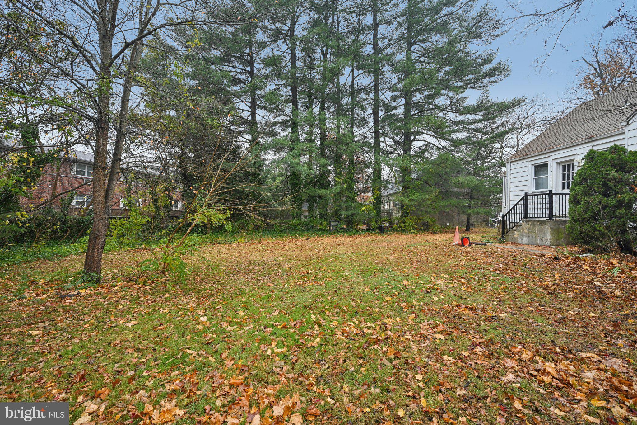 12 Normal Boulevard Glassboro, NJ 08028 - Photo 27 of 28 a backyard of a house with lots of green space