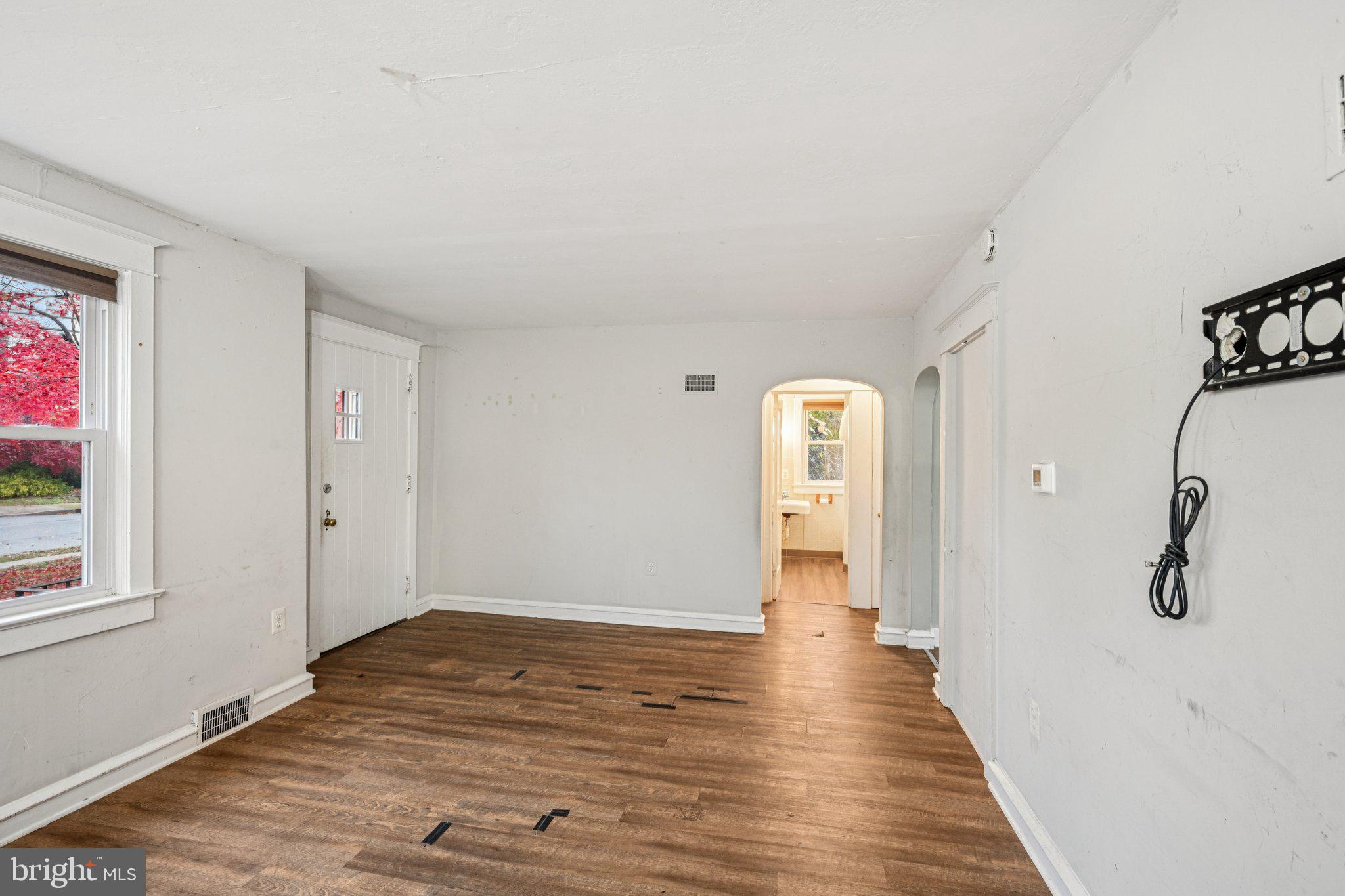 12 Normal Boulevard Glassboro, NJ 08028 - Photo 7 of 28 a view of a room with wooden floor and stairs